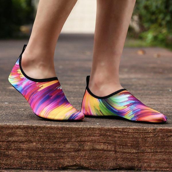 Zapatos de agua para mujer y hombre Descalzas calcetines acuáticos rápidos