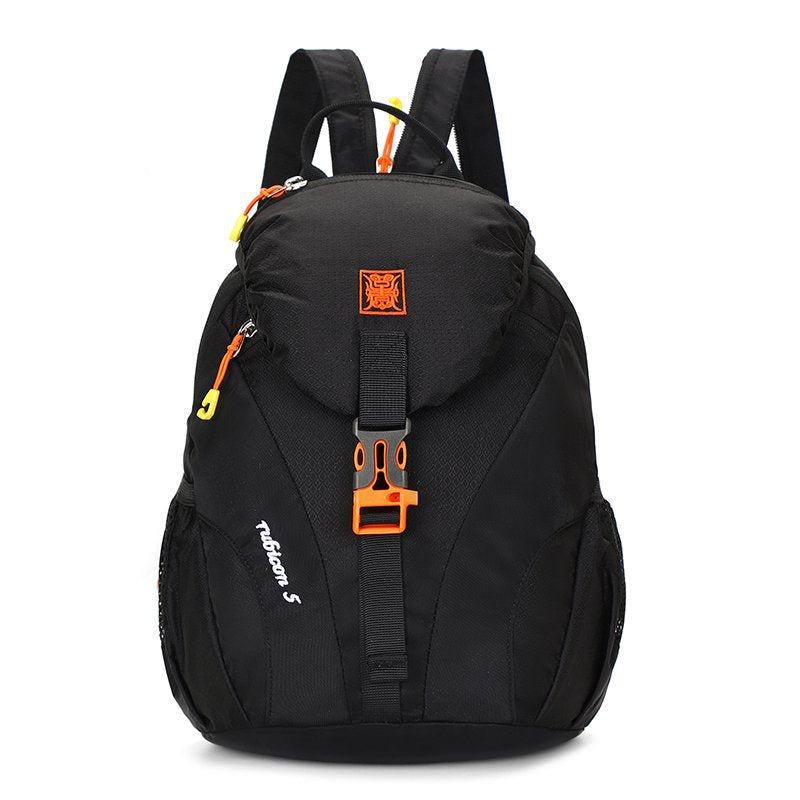 Mochila Bandolera De Nailon Para Viajes Al Aire Libre