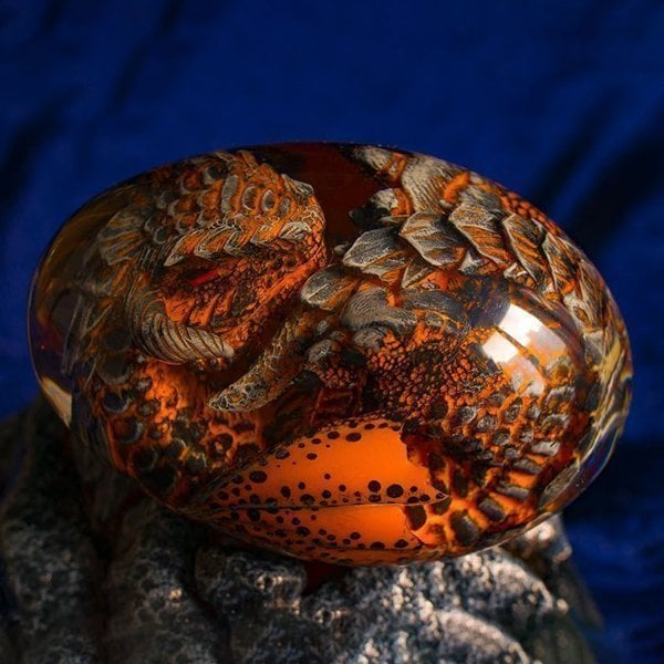 🐉 El Regalo Perfecto De Los Huevos De Dragón De Lava Para Los Amantes Del Dragón 🐉