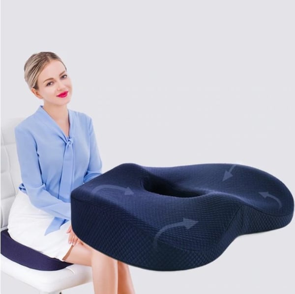 Almohada De Apoyo De Cadera Suave De Alta Calidad