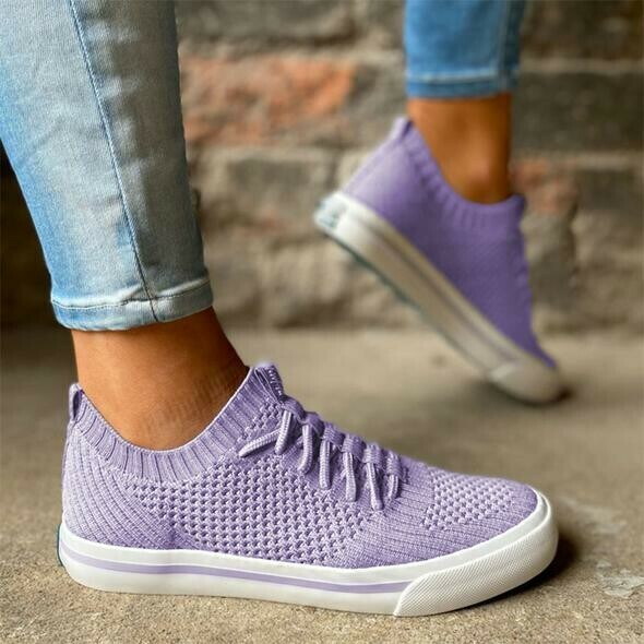 Zapatillas De Deporte Transpirables De Moda
