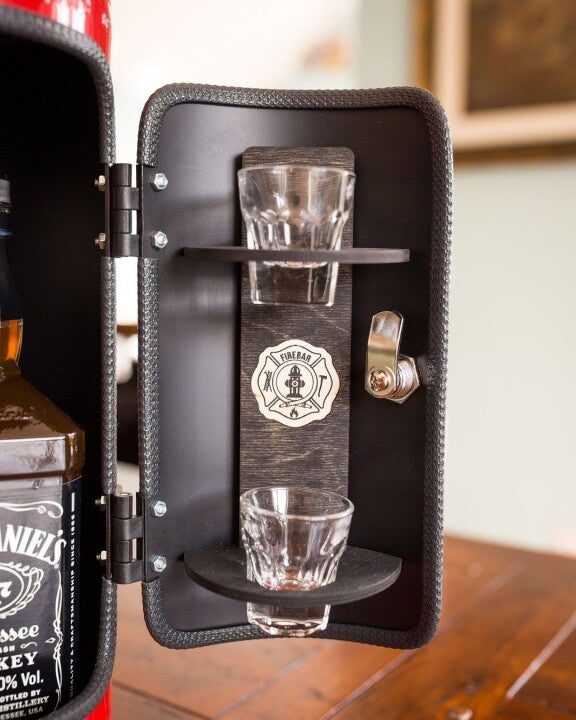 🔥Oferta Especial De Navidad🔥Minibar Con Extintor De Incendios