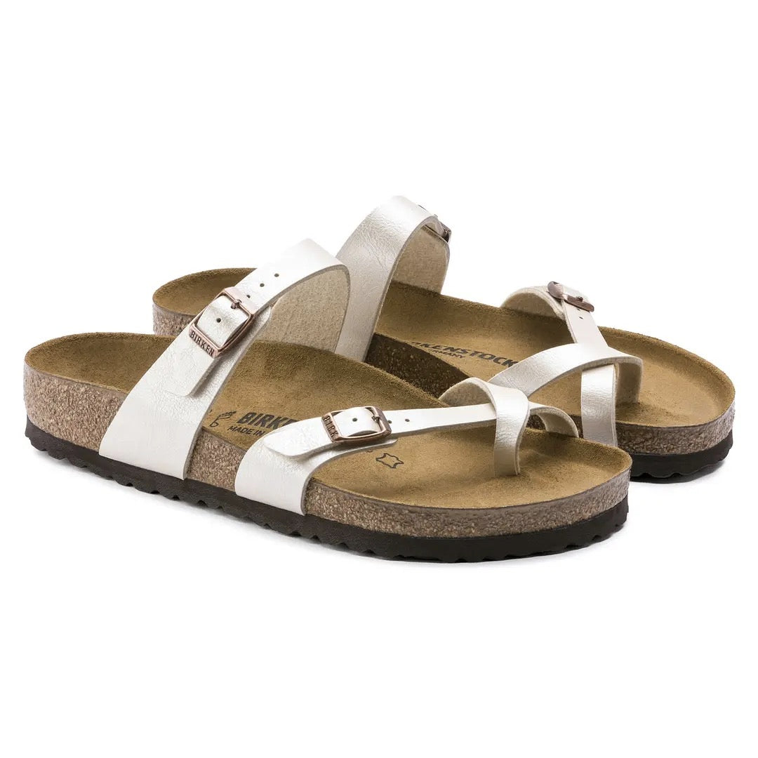 Sandalia Confort Mayari Toe-Loop
