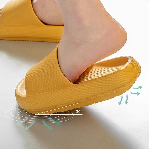 ÚLTIMA TECNOLOGÍA: ZAPATILLAS DE CASA SÚPER SUAVES - MXbueno