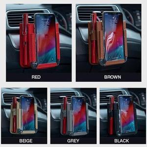 Bolsillo multifuncional para coche - MXbueno