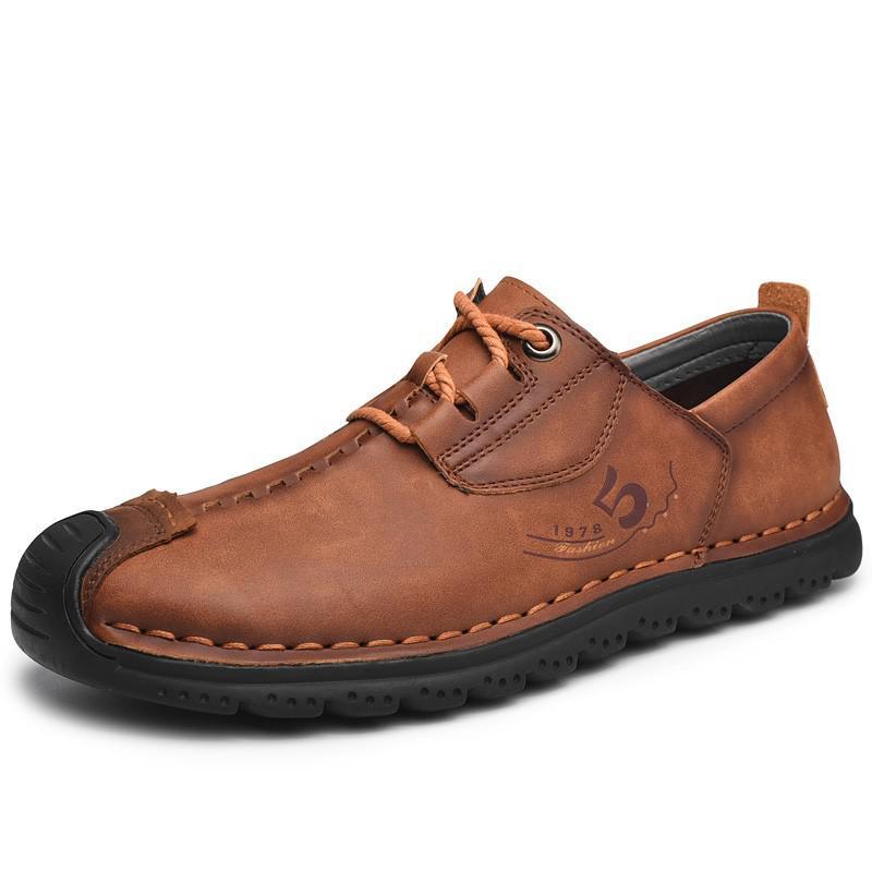 Zapatos Sin Cordones Casuales Para Hombres Para Caminar Para Juanetes