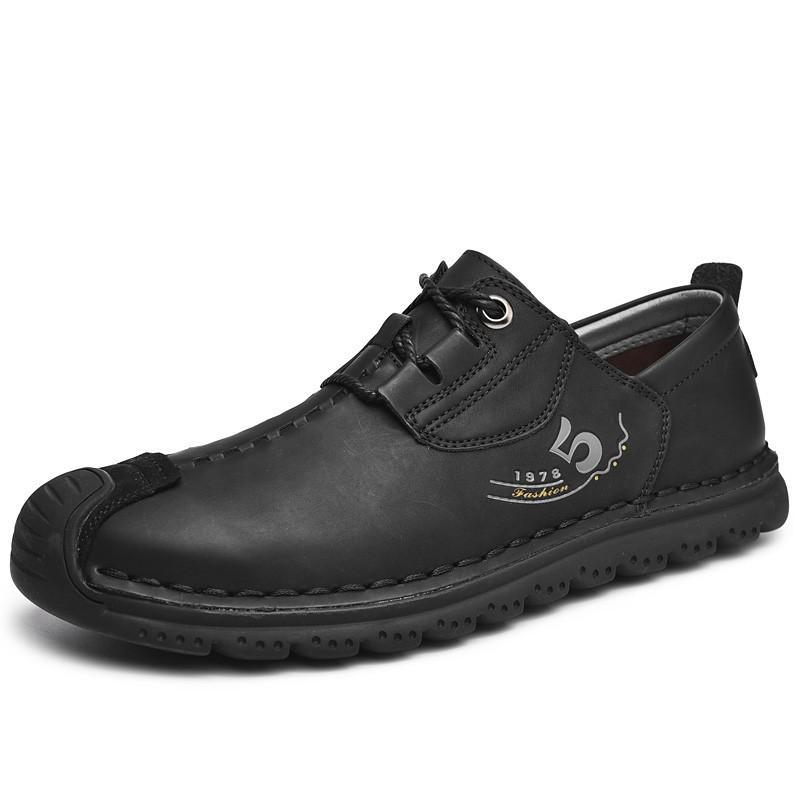 Zapatos Sin Cordones Casuales Para Hombres Para Caminar Para Juanetes