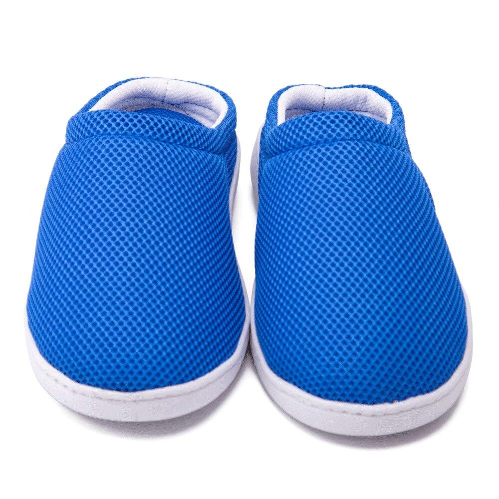 Zapatillas Para Diabéticos De Gel Antifatiga De Bambú Cómodas