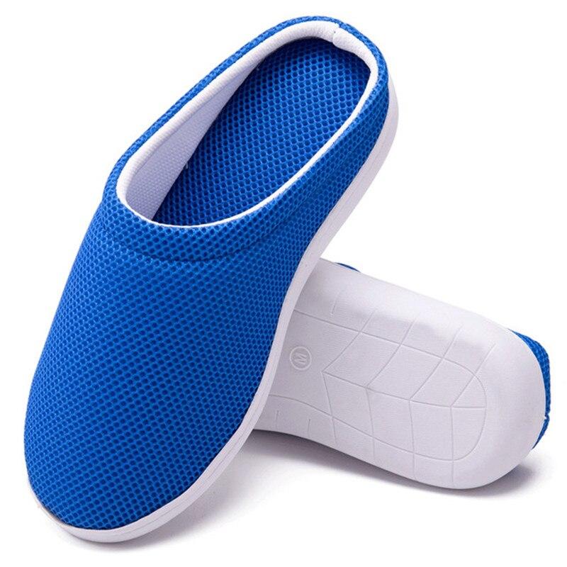 Zapatillas Para Diabéticos De Gel Antifatiga De Bambú Cómodas