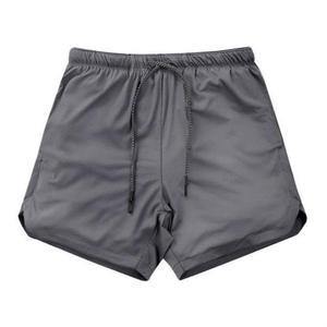 Shorts de bolsillo seguros(XXXL / gris y XXXL / negro y XXXL / blanco)-15 - MXbueno