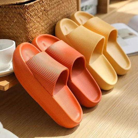 ÚLTIMA TECNOLOGÍA: ZAPATILLAS DE CASA SÚPER SUAVES - MXbueno