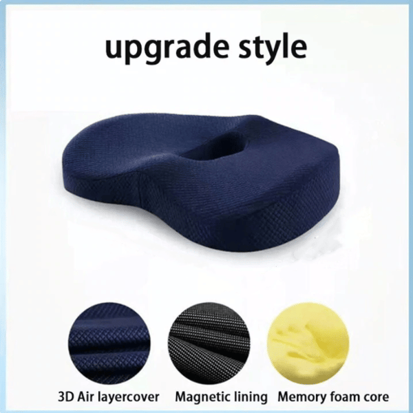 Almohada De Apoyo De Cadera Suave De Alta Calidad