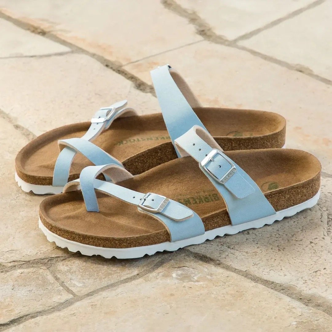 Sandalia Confort Mayari Toe-Loop
