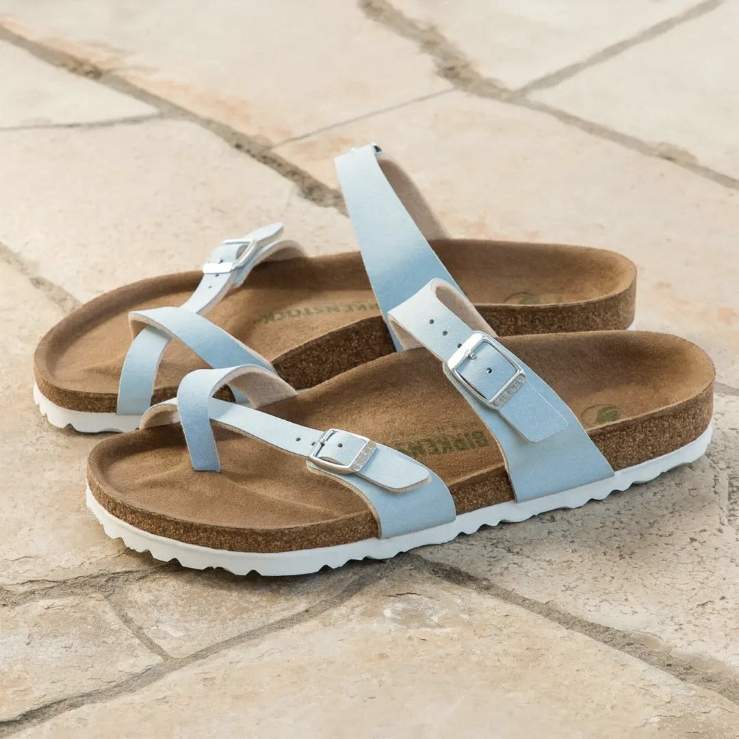 Sandalia Confort Mayari Toe-Loop