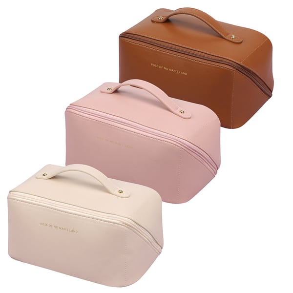 Bolsa De Viaje De Cosméticos Milagrosos 👝 Un Buen Regalo Para Ti.