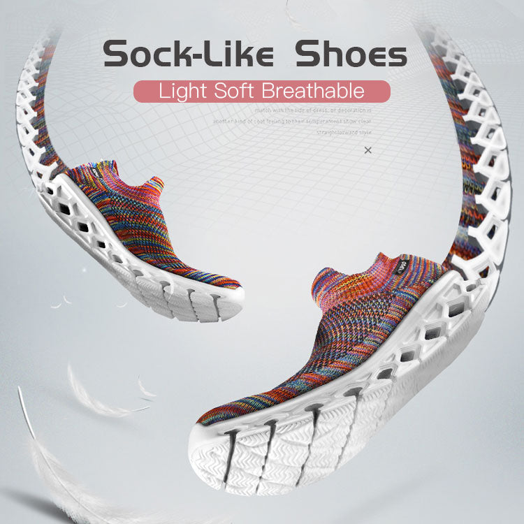 Zapatos Deportivos Unisex Flyknit