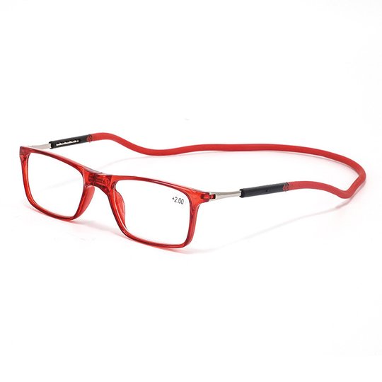 Gafas De Lectura Magnéticas Portátiles Para Colgar En El Cuello
