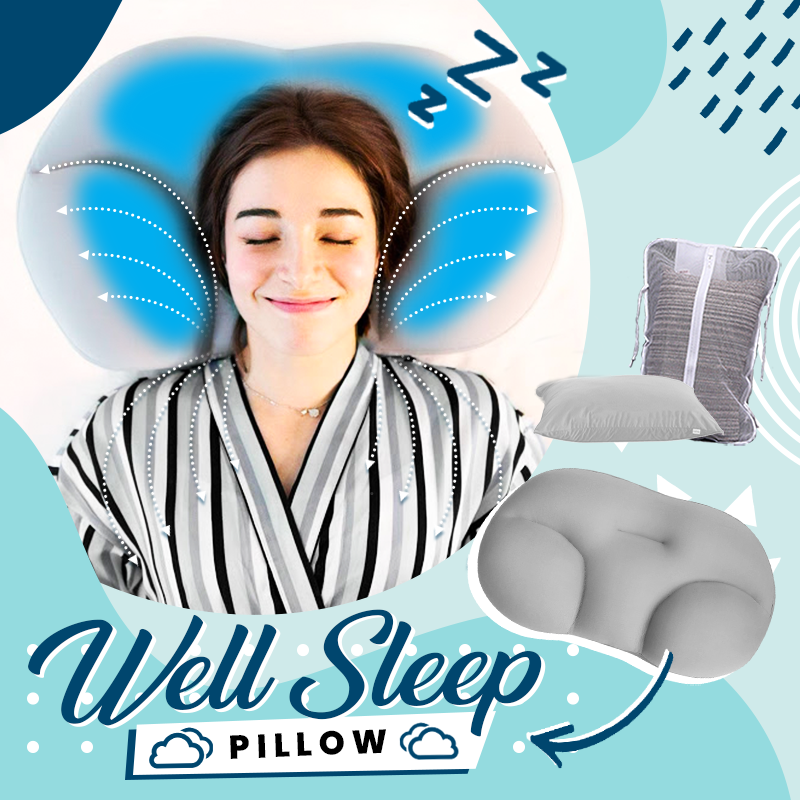 Almohada Para Dormir Bien