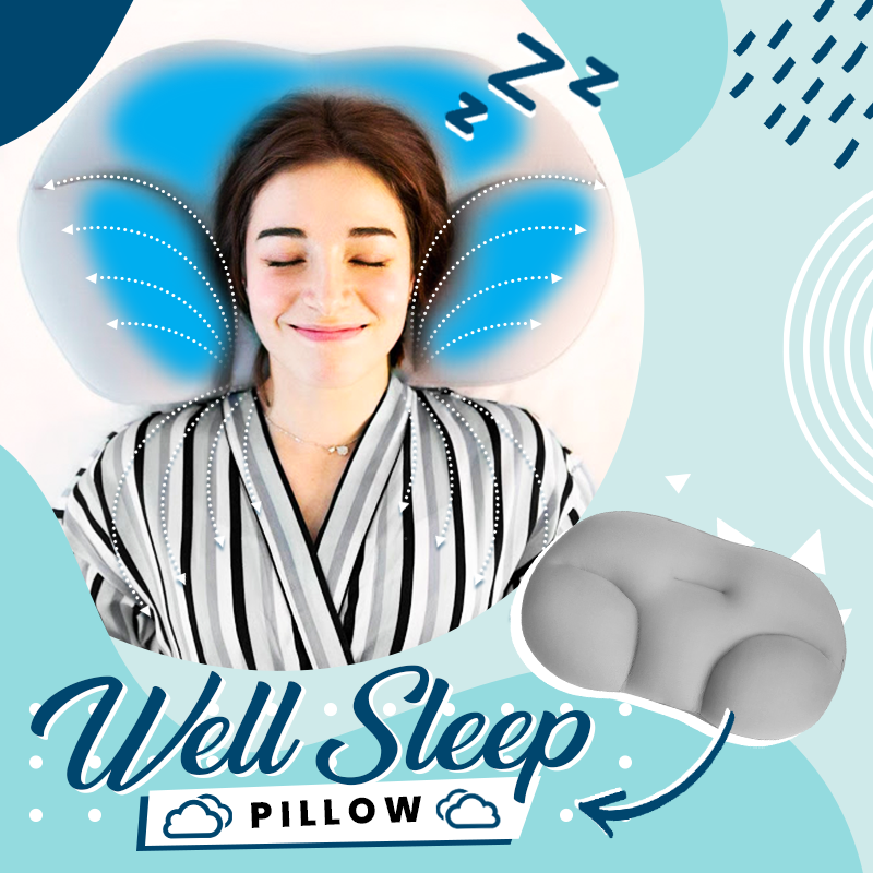 Almohada Para Dormir Bien