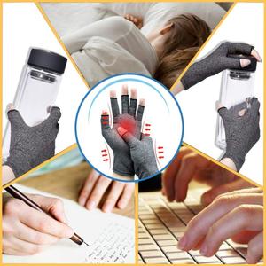 Guantes de compresión Artritis 360°
