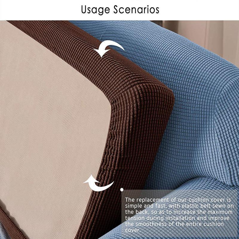 Funda de sofá impermeable