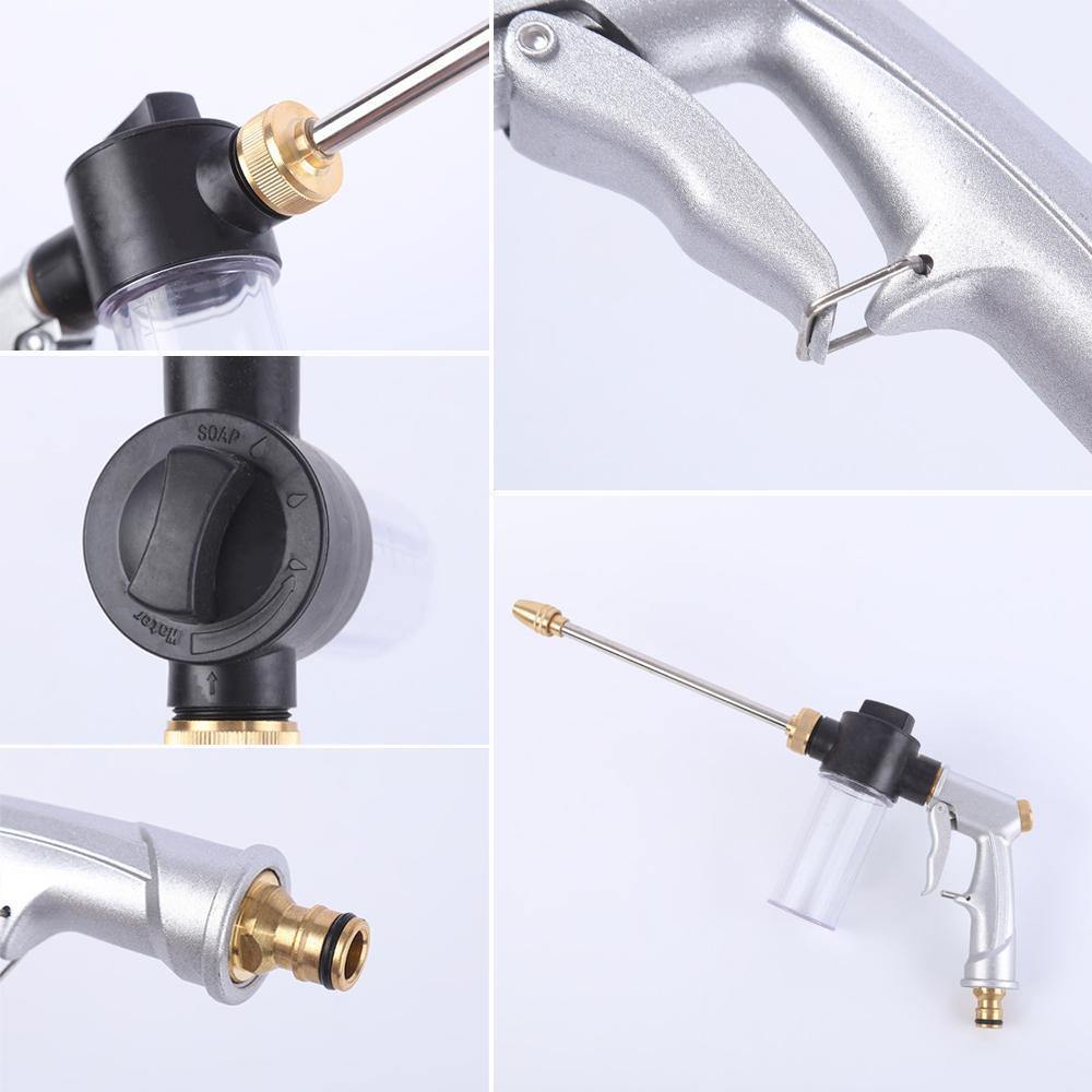 Pístola de Limpieza Súper Potente - MXbueno