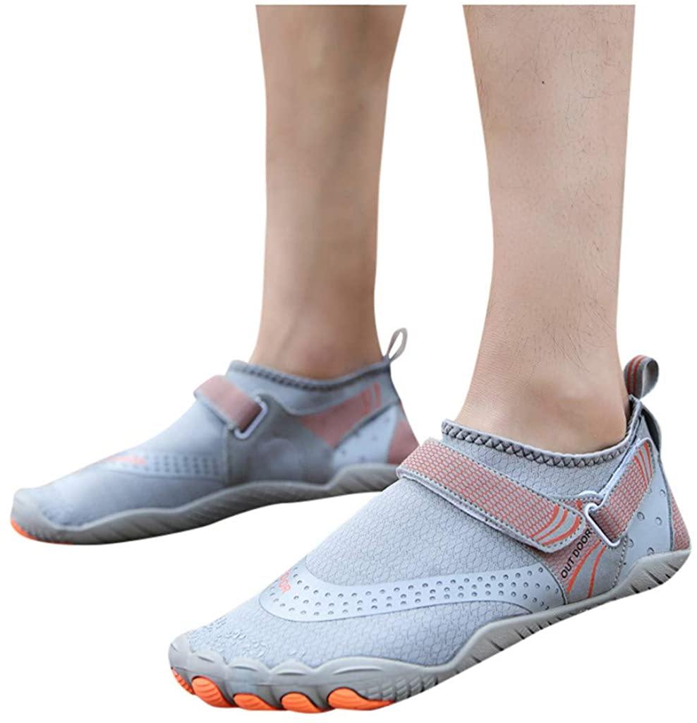 Calzado deportivo de secado rápido para hombres y mujeres Calzado de agua de malla Calzado para caminar al aire libre Calzado deportivo - MXbueno