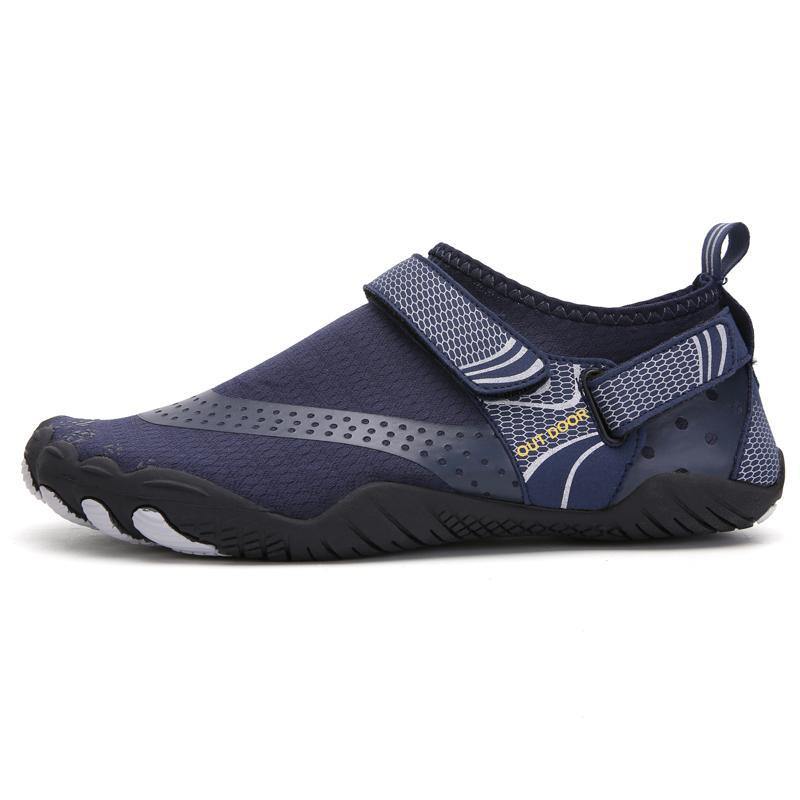 Calzado deportivo de secado rápido para hombres y mujeres Calzado de agua de malla Calzado para caminar al aire libre Calzado deportivo - MXbueno