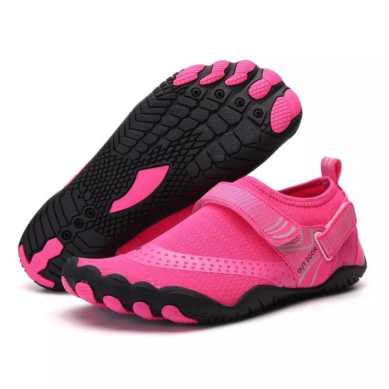 Calzado deportivo de secado rápido para hombres y mujeres Calzado de agua de malla Calzado para caminar al aire libre Calzado deportivo - MXbueno