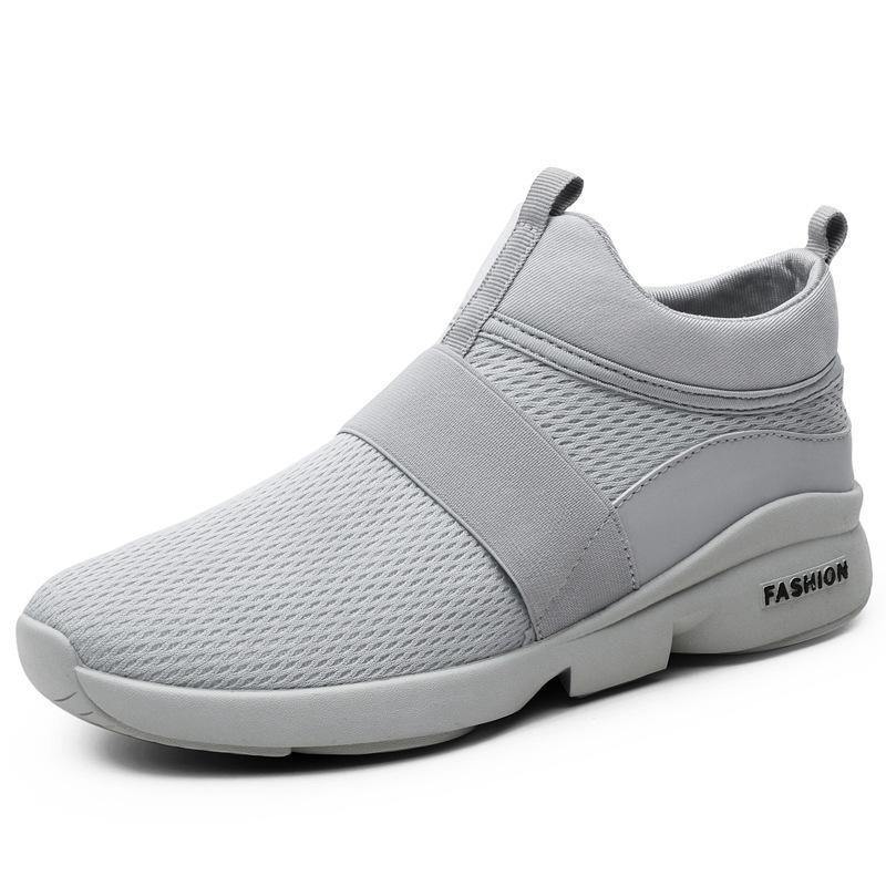 Calzado Casual Deportivo Transpirable Para Hombre - MXbueno