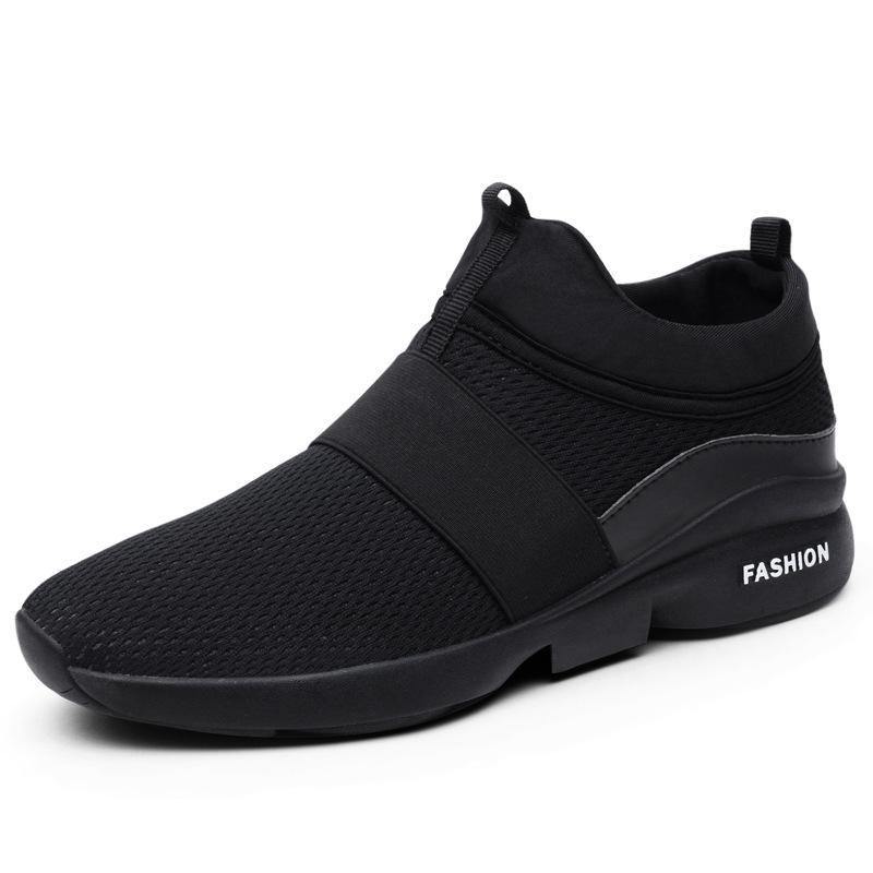 Calzado Casual Deportivo Transpirable Para Hombre - MXbueno