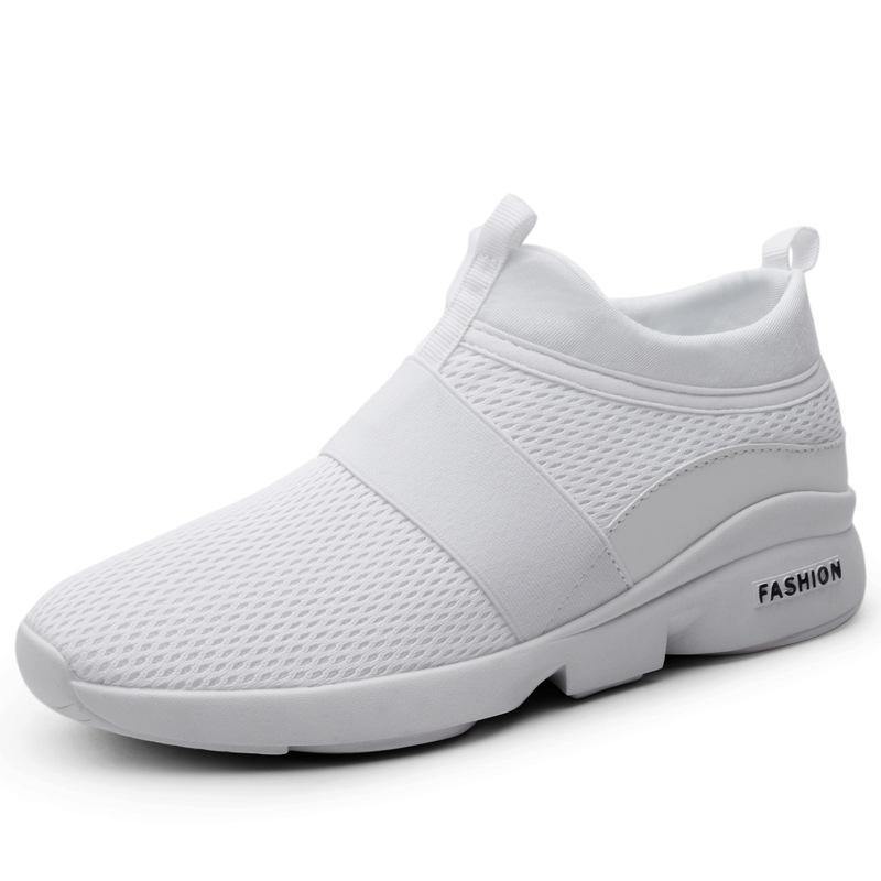 Calzado Casual Deportivo Transpirable Para Hombre - MXbueno