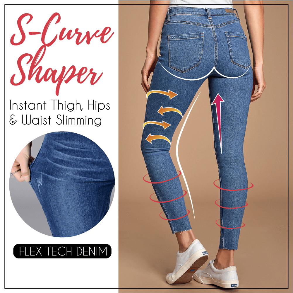Leggings Jeans Ajuste