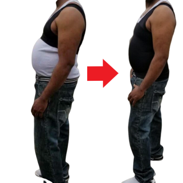 SHAPER CORPORAL ADELGAZANTE DEBAJO DE LA CAMISA SIN COSTO DE ENVIOS