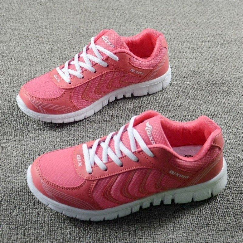 Calzado De Tenis Transpirable Para Caminar
