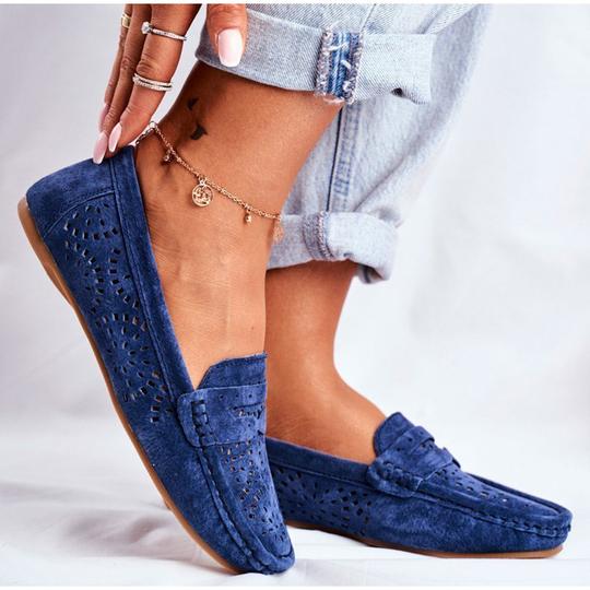 Mocasines Zapatos Slip on Loafers