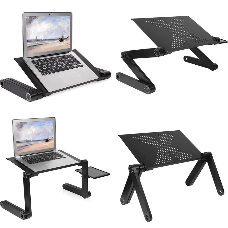 MESA DE ORDENADOR, ALUMINIO PLEGABLE | SMART WORKING