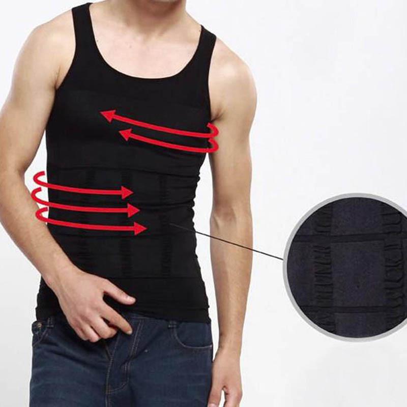 SHAPER CORPORAL ADELGAZANTE DEBAJO DE LA CAMISA SIN COSTO DE ENVIOS