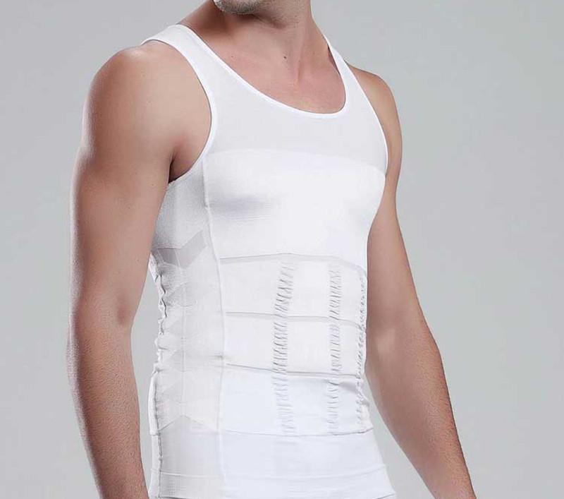 SHAPER CORPORAL ADELGAZANTE DEBAJO DE LA CAMISA SIN COSTO DE ENVIOS