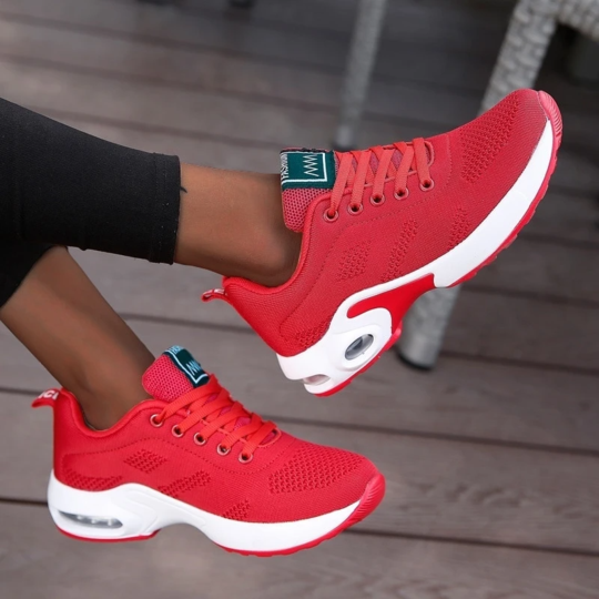 SNEAKERS MODA 2020 EN GRANDES COLORES