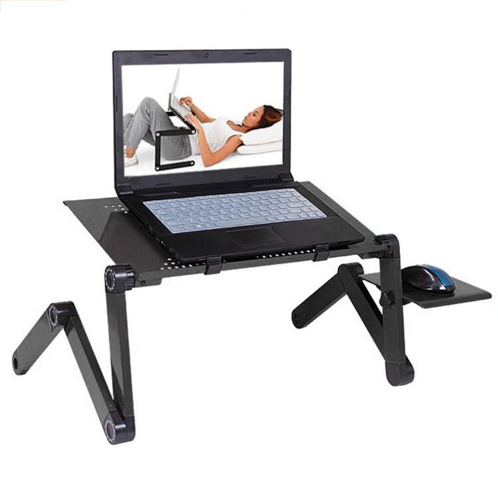 MESA DE ORDENADOR, ALUMINIO PLEGABLE | SMART WORKING