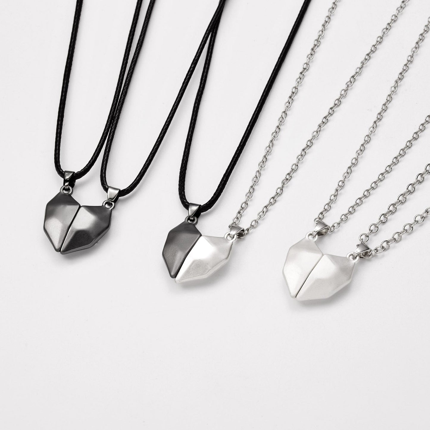 Dos Almas, Un Corazón, Deseo, Piedra, Pareja, Collar