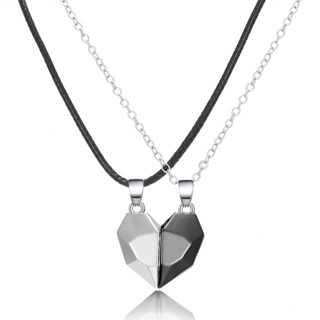 Dos Almas, Un Corazón, Deseo, Piedra, Pareja, Collar
