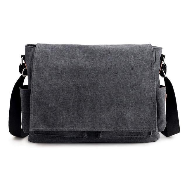 Bolsa de ordenador de un solo hombro para hombre - MXbueno