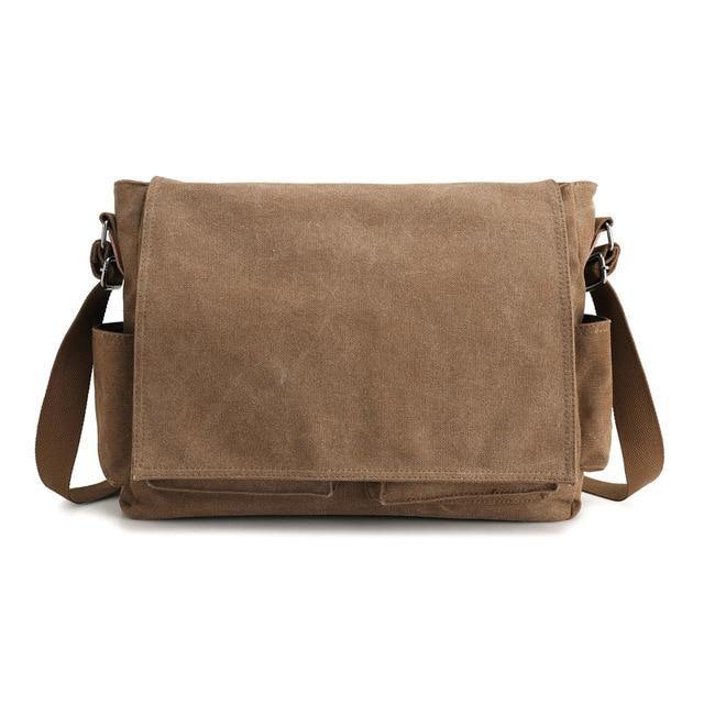 Bolsa de ordenador de un solo hombro para hombre - MXbueno