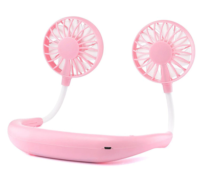 Ventilador de modo recargable USB