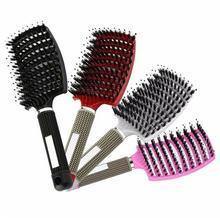 DETANGLER BRISTLE NYLON HAIRBRUSH đ„ COMPRAR 1 OBTENER 1 GRATIS EL ĂLTIMO DĂAđ„ - MXbueno