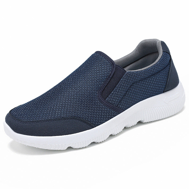 Zapatos Para Caminar Antideslizantes Con Suela Suave Para Ancianos