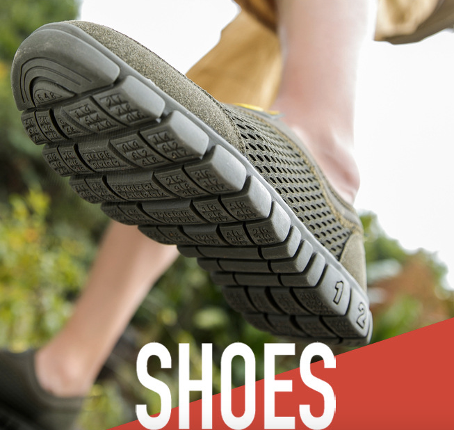 Zapatos de hombre cómodos casuales transpirables - MXbueno