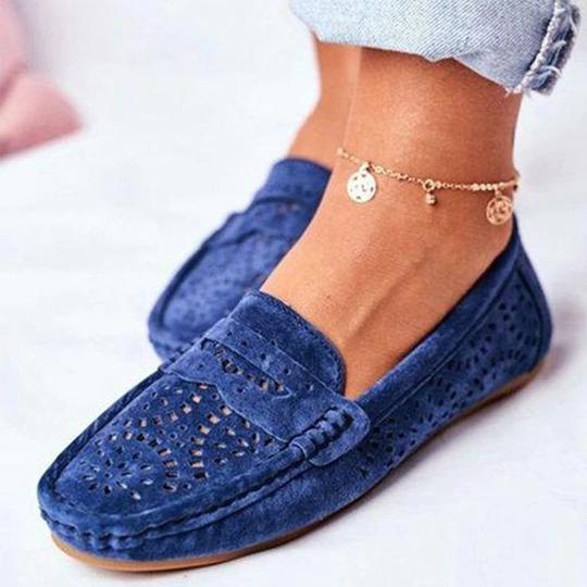 Mocasines Zapatos Slip on Loafers